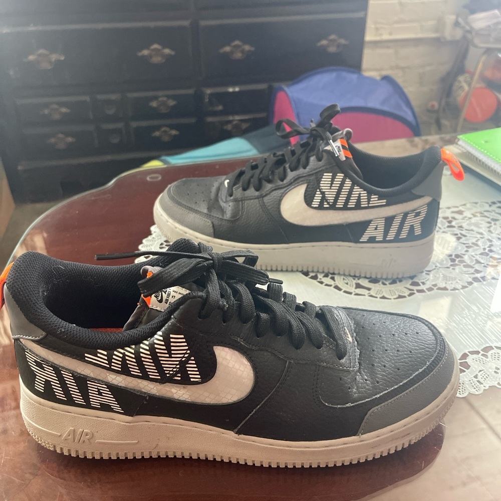 Nike Air Force 1 low “under construction”